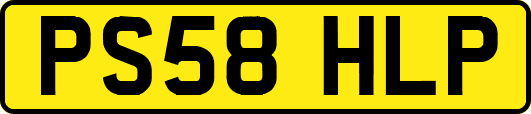 PS58HLP