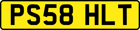PS58HLT