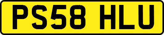PS58HLU