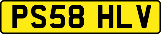 PS58HLV