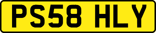 PS58HLY