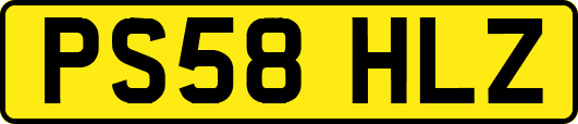PS58HLZ
