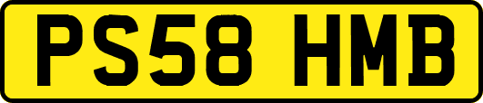 PS58HMB