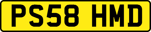 PS58HMD