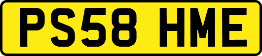 PS58HME