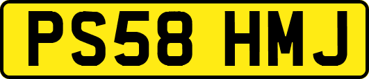 PS58HMJ