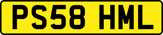 PS58HML