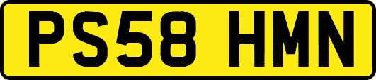 PS58HMN