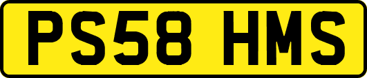 PS58HMS