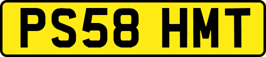 PS58HMT