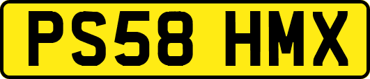 PS58HMX