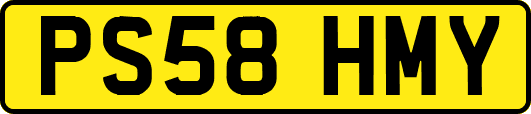 PS58HMY