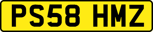 PS58HMZ