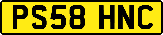 PS58HNC