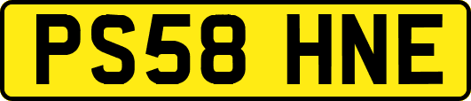 PS58HNE