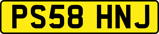 PS58HNJ
