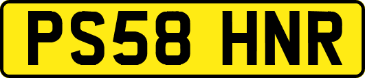 PS58HNR