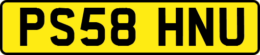 PS58HNU
