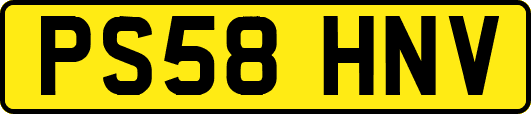 PS58HNV