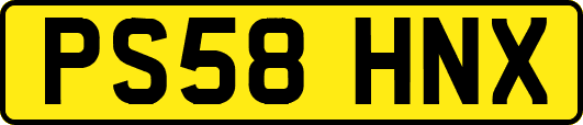 PS58HNX