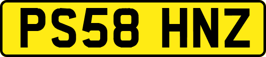 PS58HNZ