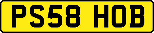 PS58HOB