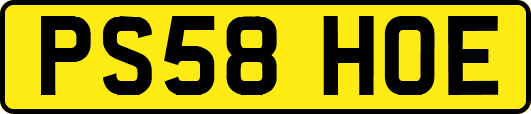 PS58HOE