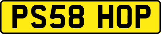 PS58HOP