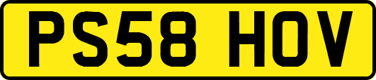PS58HOV