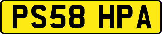 PS58HPA