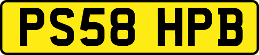 PS58HPB