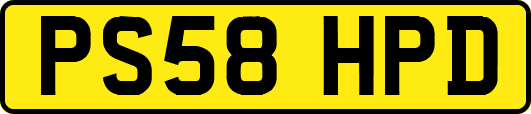 PS58HPD