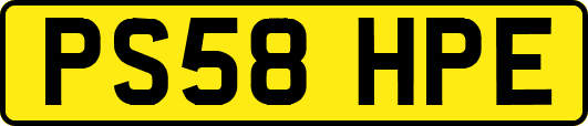 PS58HPE