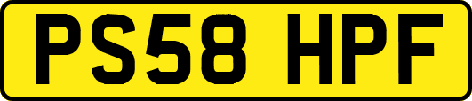 PS58HPF