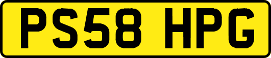 PS58HPG