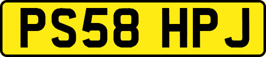 PS58HPJ