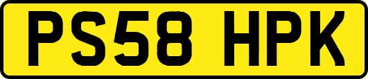PS58HPK
