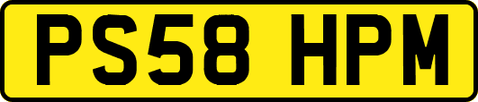 PS58HPM