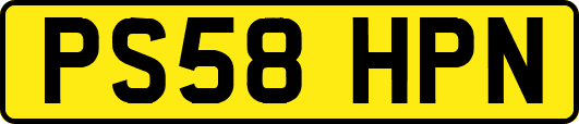 PS58HPN