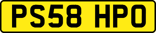 PS58HPO