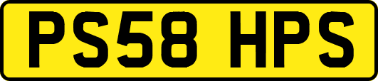 PS58HPS