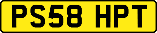 PS58HPT