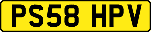 PS58HPV