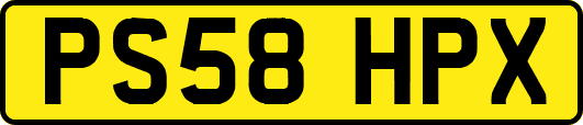PS58HPX