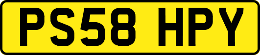 PS58HPY