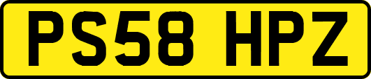 PS58HPZ