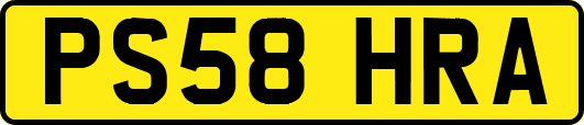 PS58HRA