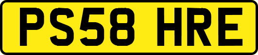 PS58HRE