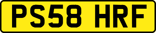 PS58HRF