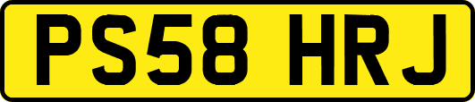 PS58HRJ